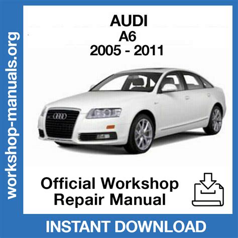 audi a6 2005 manual Epub