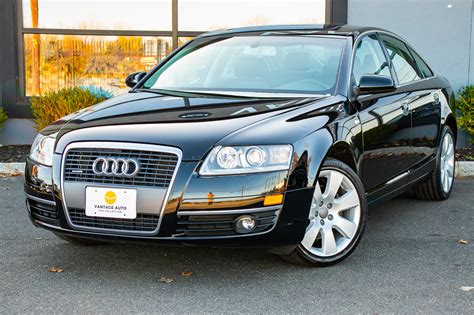 audi a6 2007 manual PDF