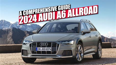 audi a6 allroad user guide Kindle Editon
