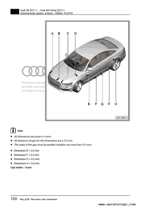 audi a6 c7 manual PDF