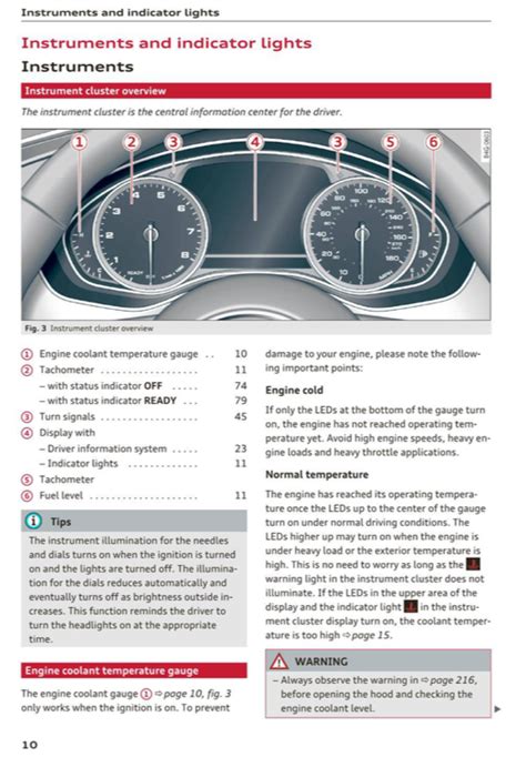 audi a6 instruction manual Doc