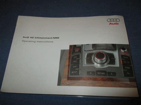 audi a6 mmi manual rar Reader