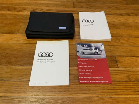 audi a6 owners manual Epub