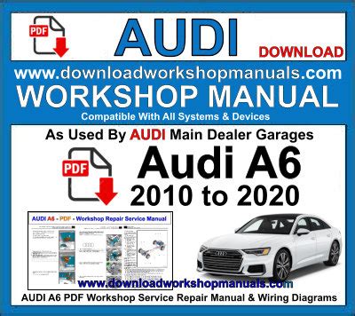 audi a6 pdf manual Epub