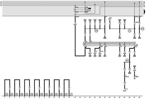 audi a6 radio electrical diagram PDF