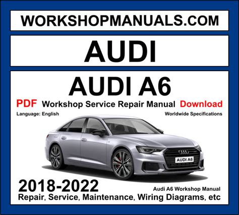 audi a6 service manual netload Doc
