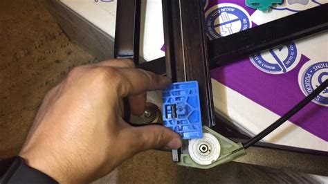 audi a6 window repair PDF