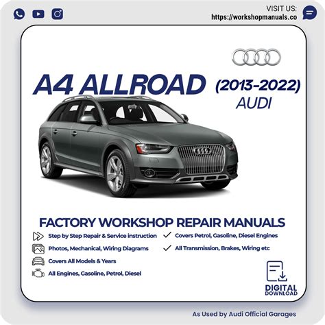 audi allroad user manual pdf Epub