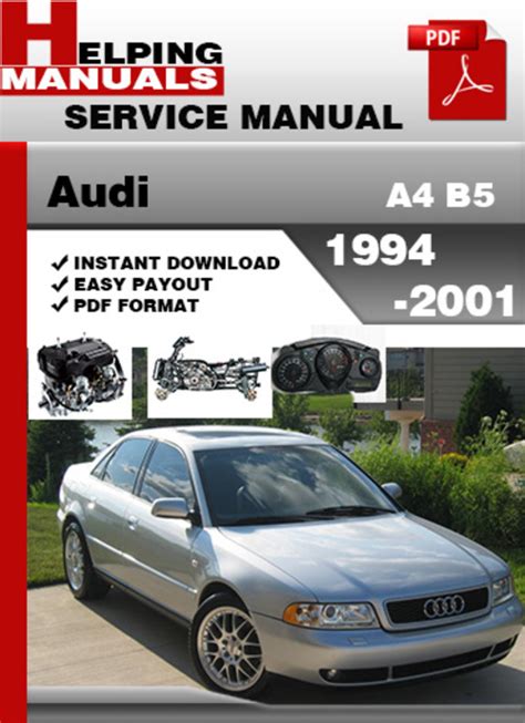 audi b5 repair manual Epub