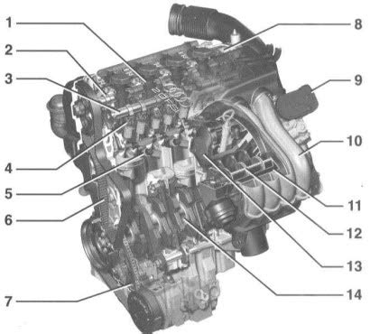 audi engine diagram audi a4 pdf Kindle Editon