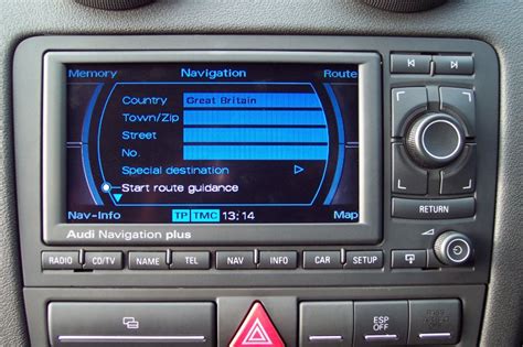 audi gps navigation manual Doc