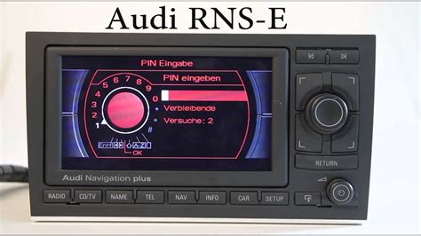 audi navi rns e manual Epub