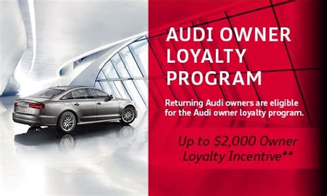 audi owner loyalty program Doc