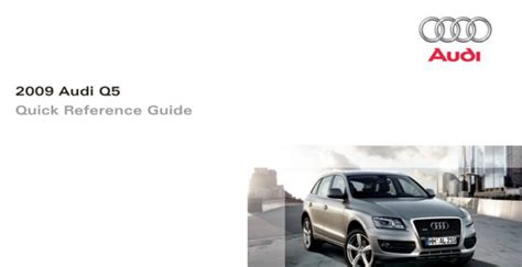 audi q5 2009 ordering guide Epub