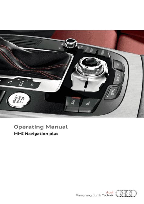 audi q5 navigation system manual Reader