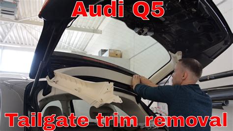 audi q5 trim removal guide Kindle Editon