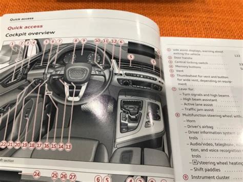 audi q7 user manual pdf Doc