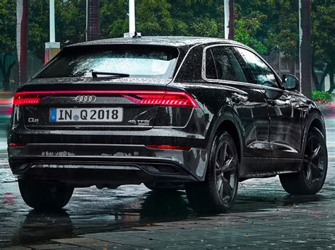 audi q8 preço