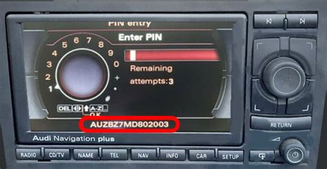 audi radio code ru Reader