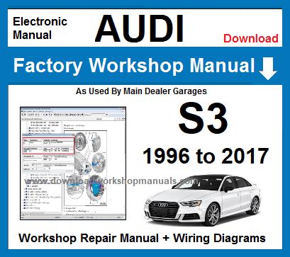 audi s3 8l service manual pdf Reader