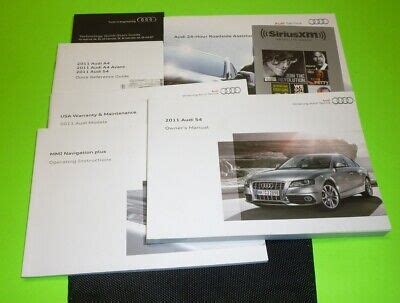 audi s4 owners manual guide Doc