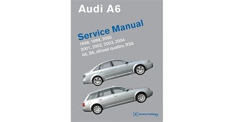 audi s6 c5 manual pdf PDF