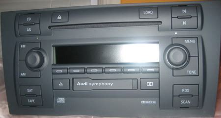 audi symphony 2 plus manual PDF