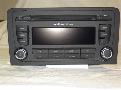 audi symphony iii radio manual PDF