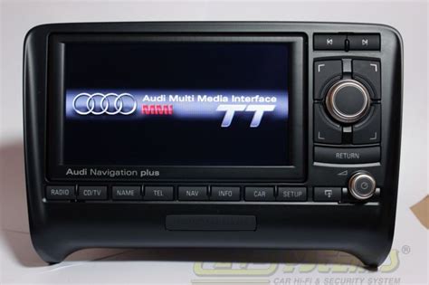 audi tt 2009 navigation system guide PDF