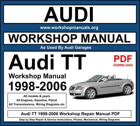 audi tt user manual pdf Reader