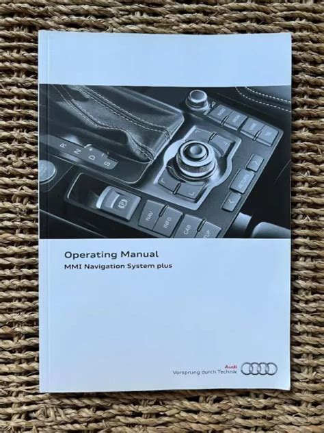 audi user manual mmi Kindle Editon