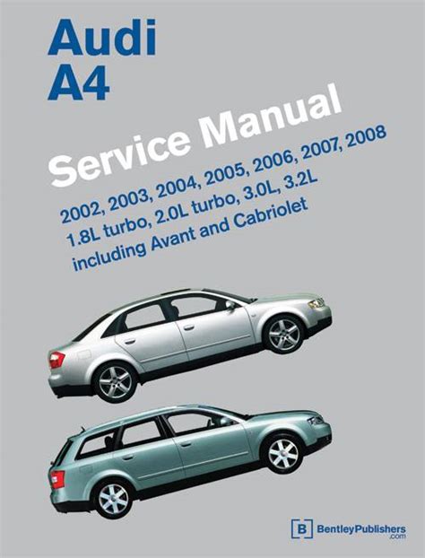 audi-a4-b6-b7-service-manual-2002-2008-bentley-66346 Ebook PDF