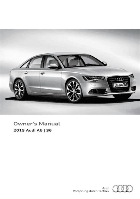 audi-a6-user-manual-pdf-productmanualguide Ebook Reader