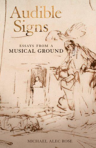 audible signs essays from a musical ground Doc