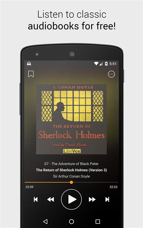 audio books free download for android Reader