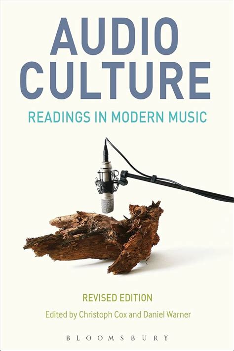 audio culture readings in modern music Kindle Editon