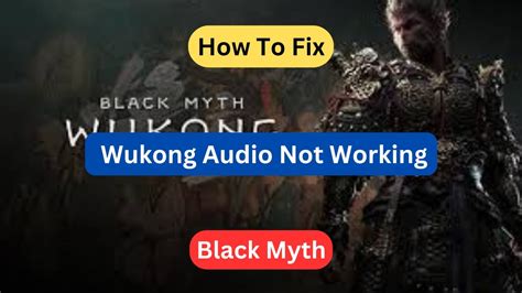 audio cutting out in wkong