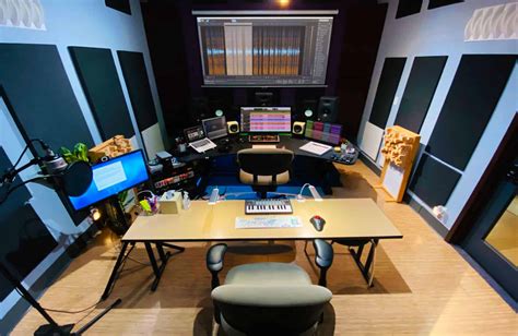 audio post production in your project studio PDF