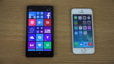 audio recording quality between iphone 5s vs lumia 930 Doc