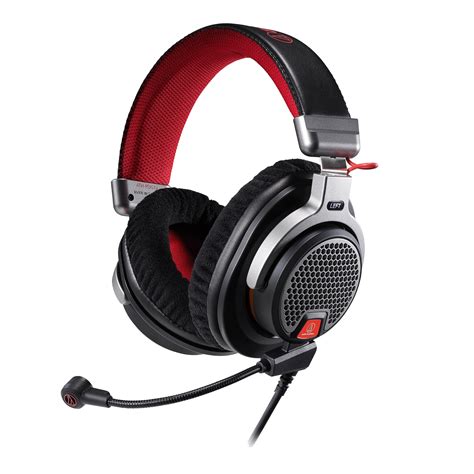 audio technica gaming headphones