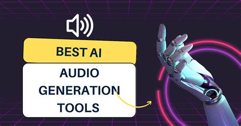 audio to ai video generator