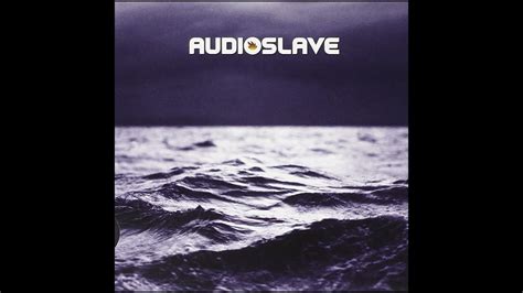 audioslave doesn't remind me of anything