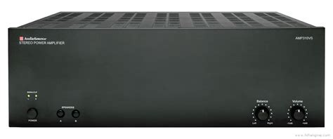 audiosource amp 310 manual PDF