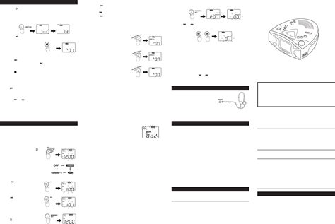 audiovox alarm clock manual Doc