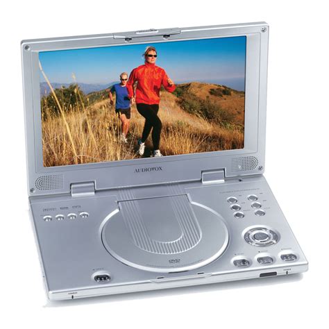 audiovox dvd player manual Epub