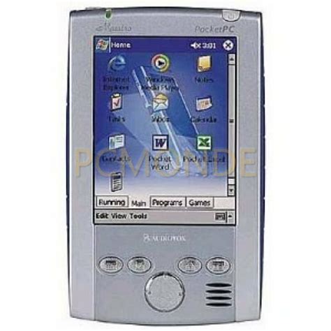 audiovox pocket pc manual Reader