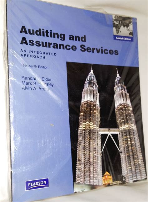 auditing 13th edition pearson Epub