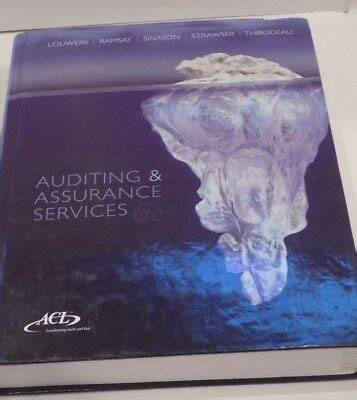 auditing and assurance 6th edition Epub