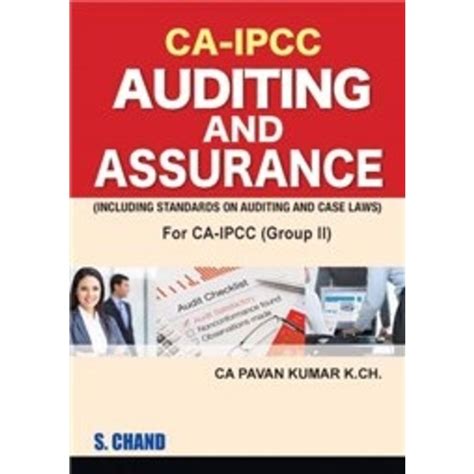 auditing and assurance ipcc PDF