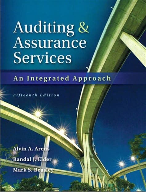 auditing and assurance services 15th edition pdf Kindle Editon